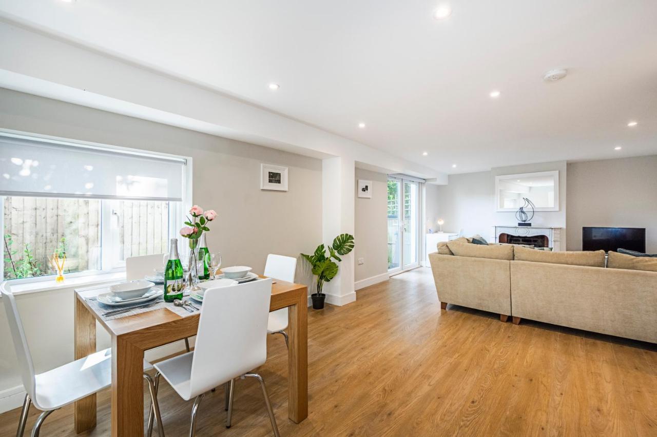 South Woodford 2 Bed En-Suite House Londres Exterior foto